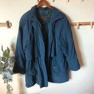 Preston and York Sport Vintage Coat